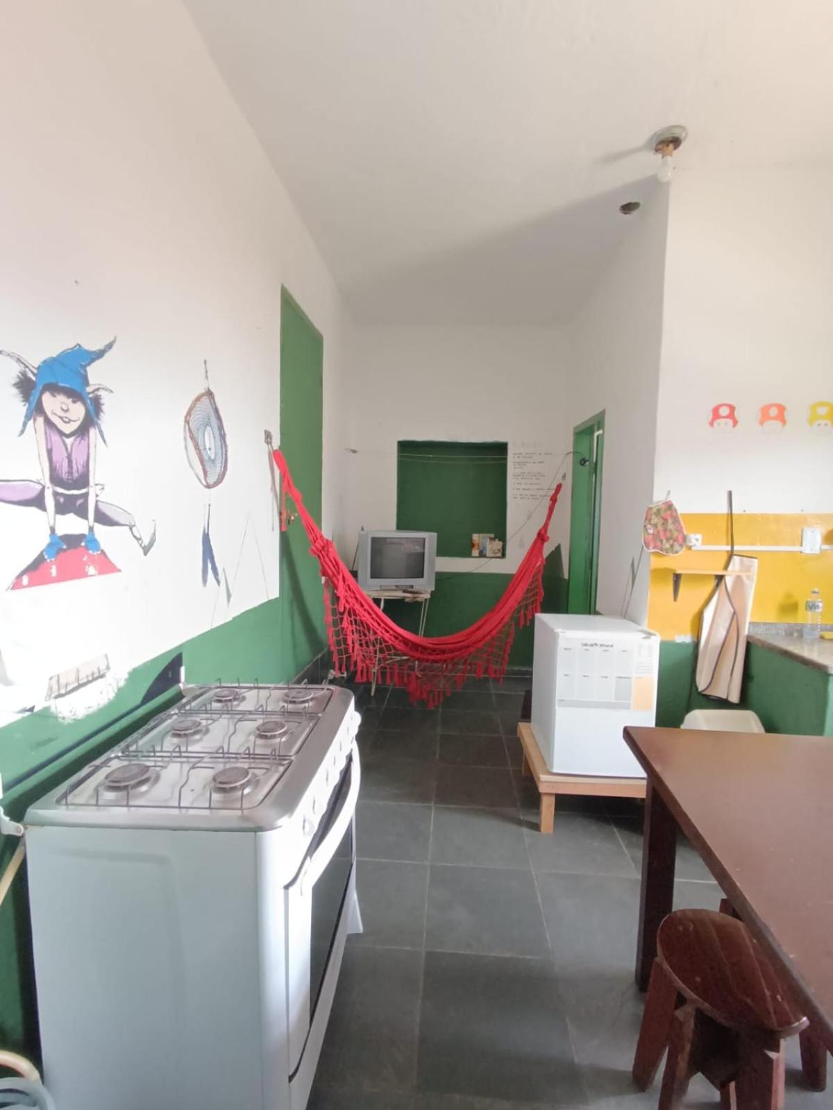 Sumé Hostel São Tomé das Letras Extérieur photo