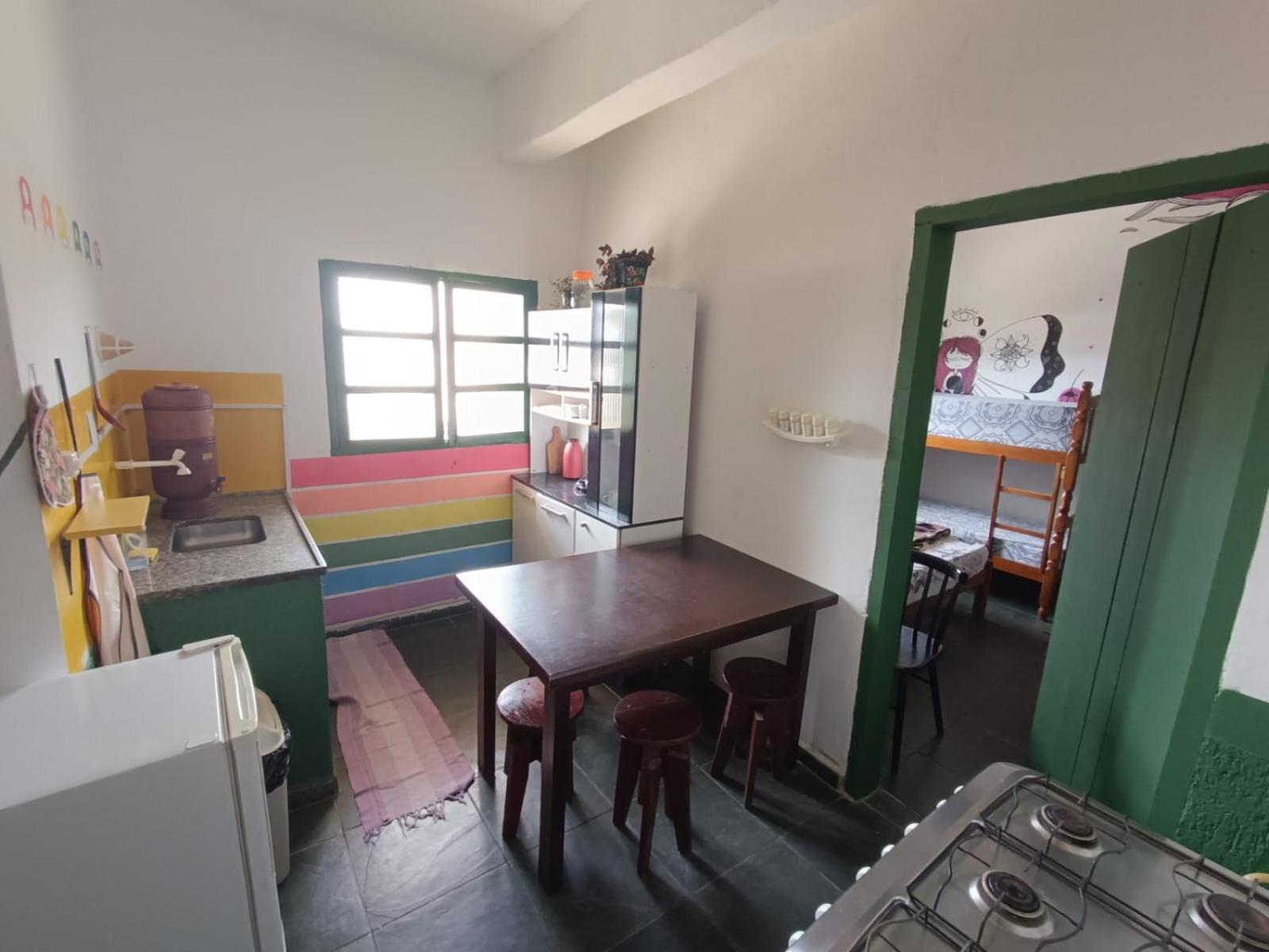 Sumé Hostel São Tomé das Letras Extérieur photo