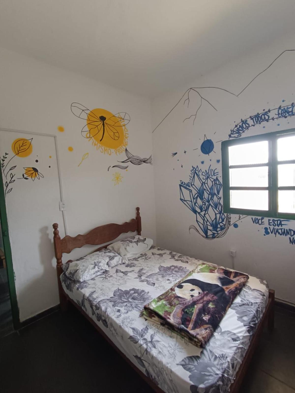 Sumé Hostel São Tomé das Letras Extérieur photo