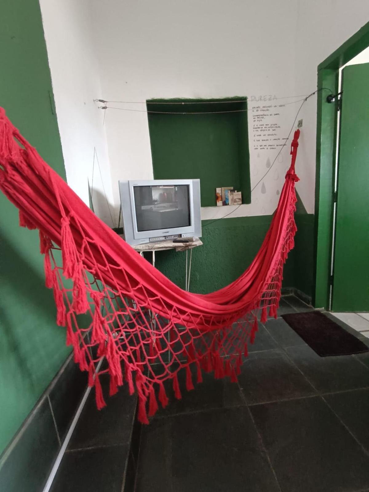 Sumé Hostel São Tomé das Letras Extérieur photo
