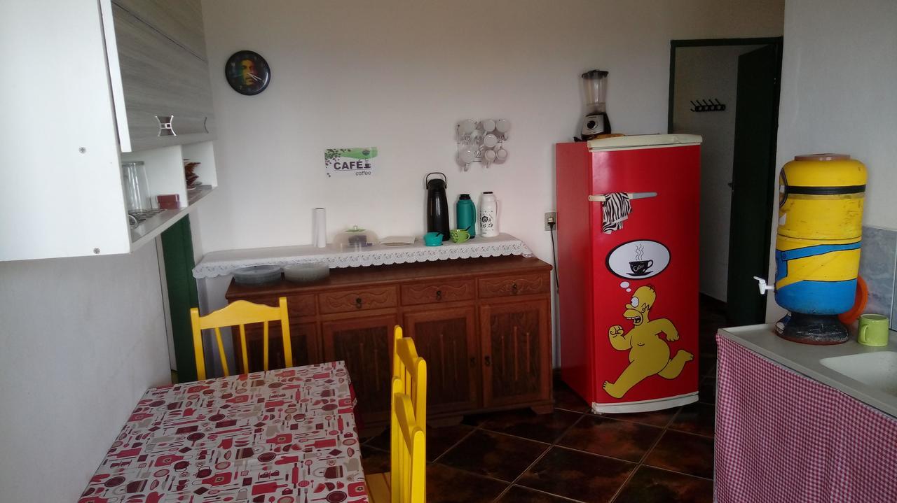Sumé Hostel São Tomé das Letras Extérieur photo