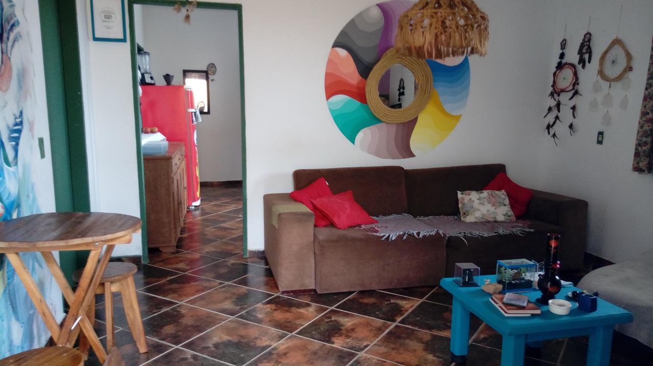 Sumé Hostel São Tomé das Letras Extérieur photo