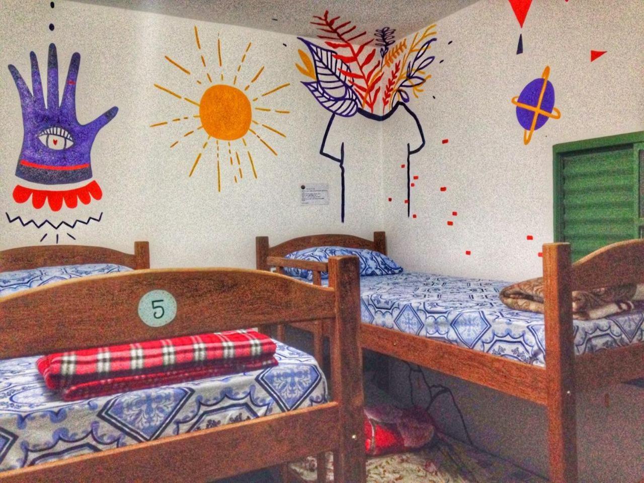 Sumé Hostel São Tomé das Letras Extérieur photo