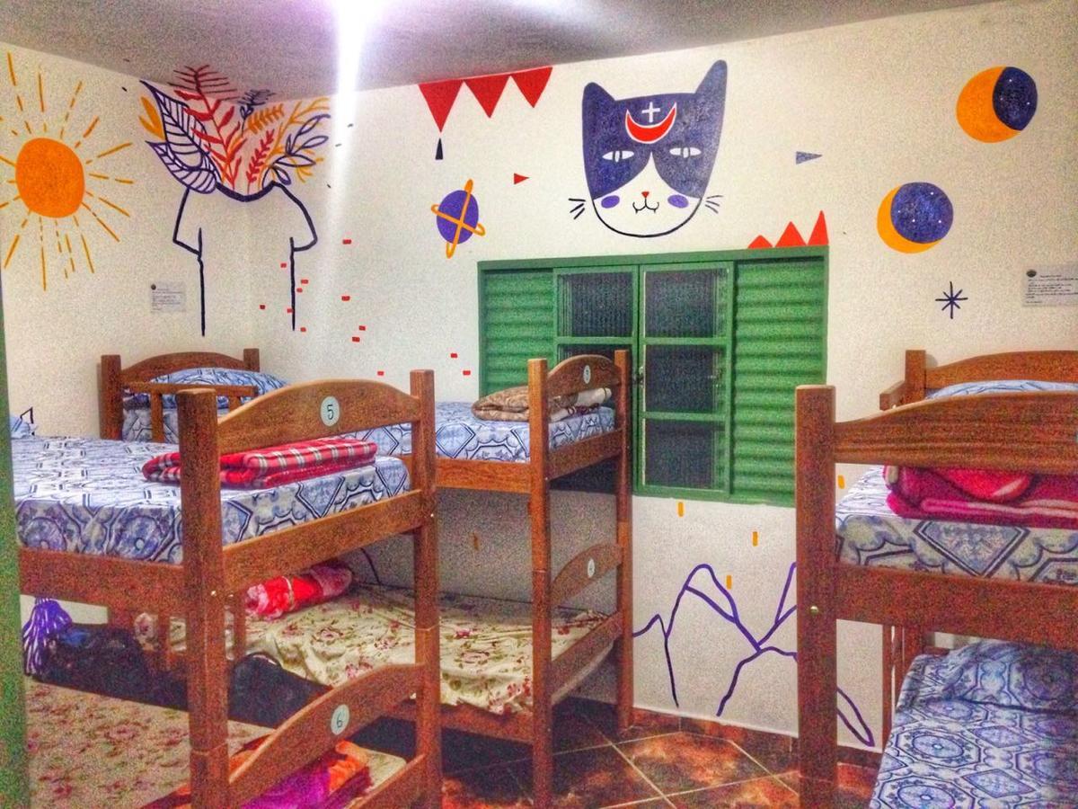 Sumé Hostel São Tomé das Letras Chambre photo