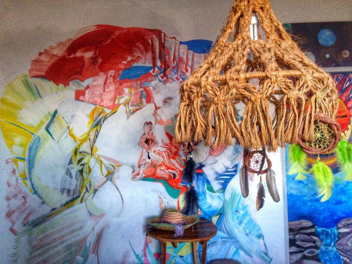 Sumé Hostel São Tomé das Letras Extérieur photo