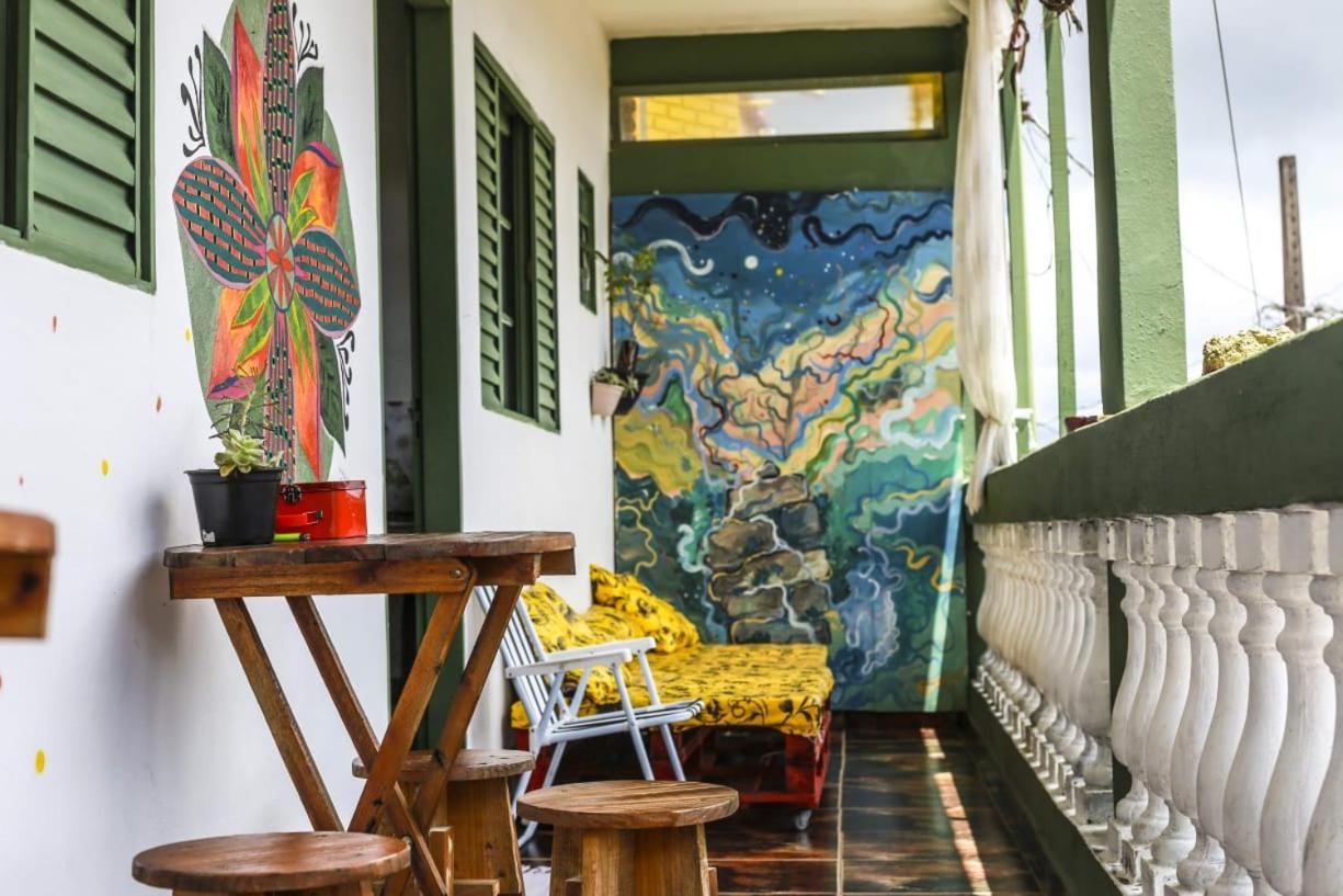 Sumé Hostel São Tomé das Letras Extérieur photo