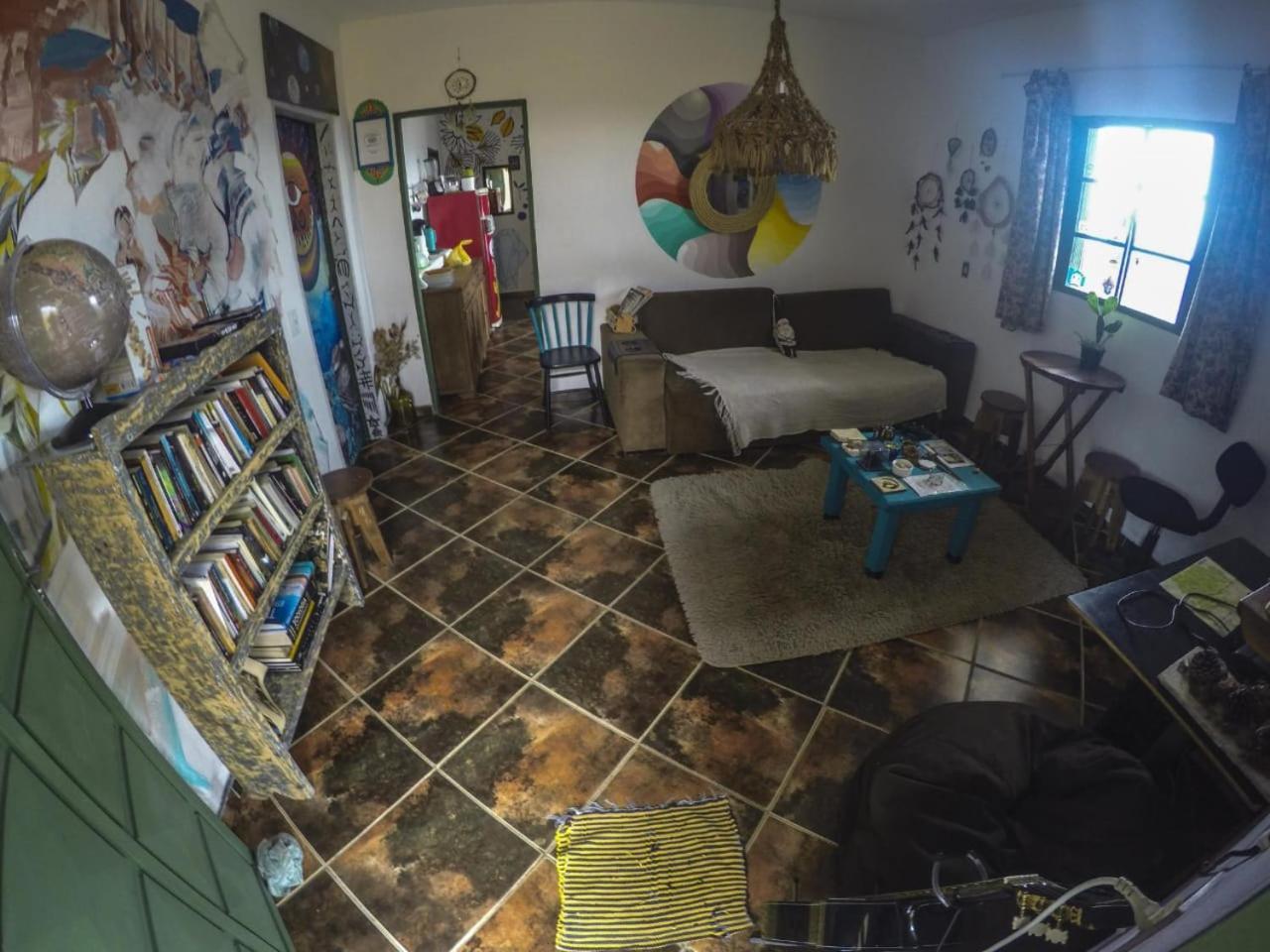 Sumé Hostel São Tomé das Letras Extérieur photo